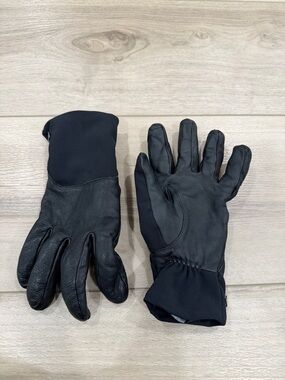 Canada Goose Mixed Media Gloves - Women’s L Large